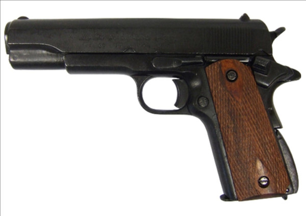 US-Colt Government, Automatik 1911