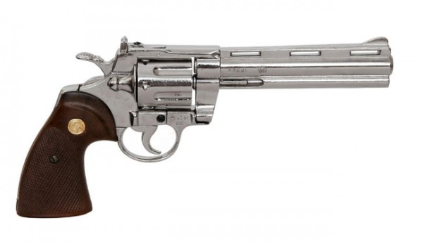 Zombie-killer Python 357 Magnum